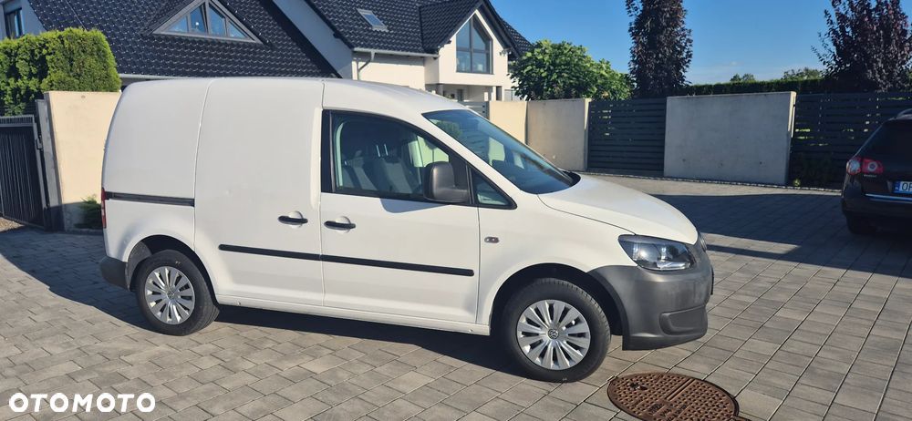 Volkswagen Caddy - 8