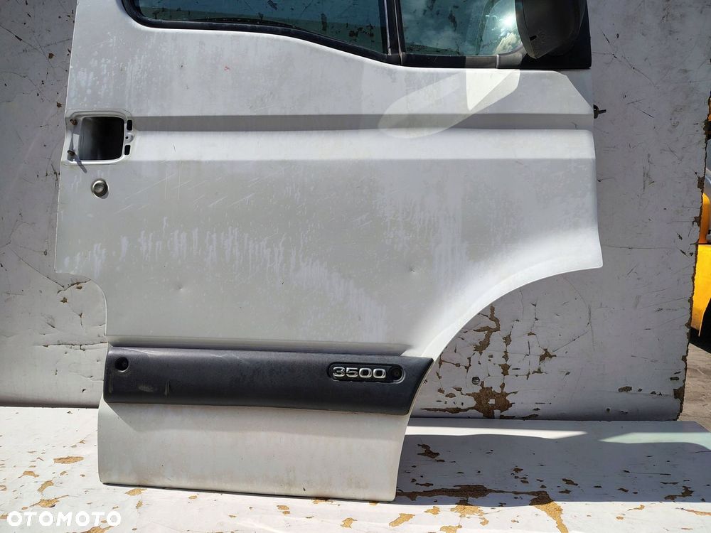 DRZWI PRAWY PRZÓD OPEL MOVANO A FL LIFT - 2