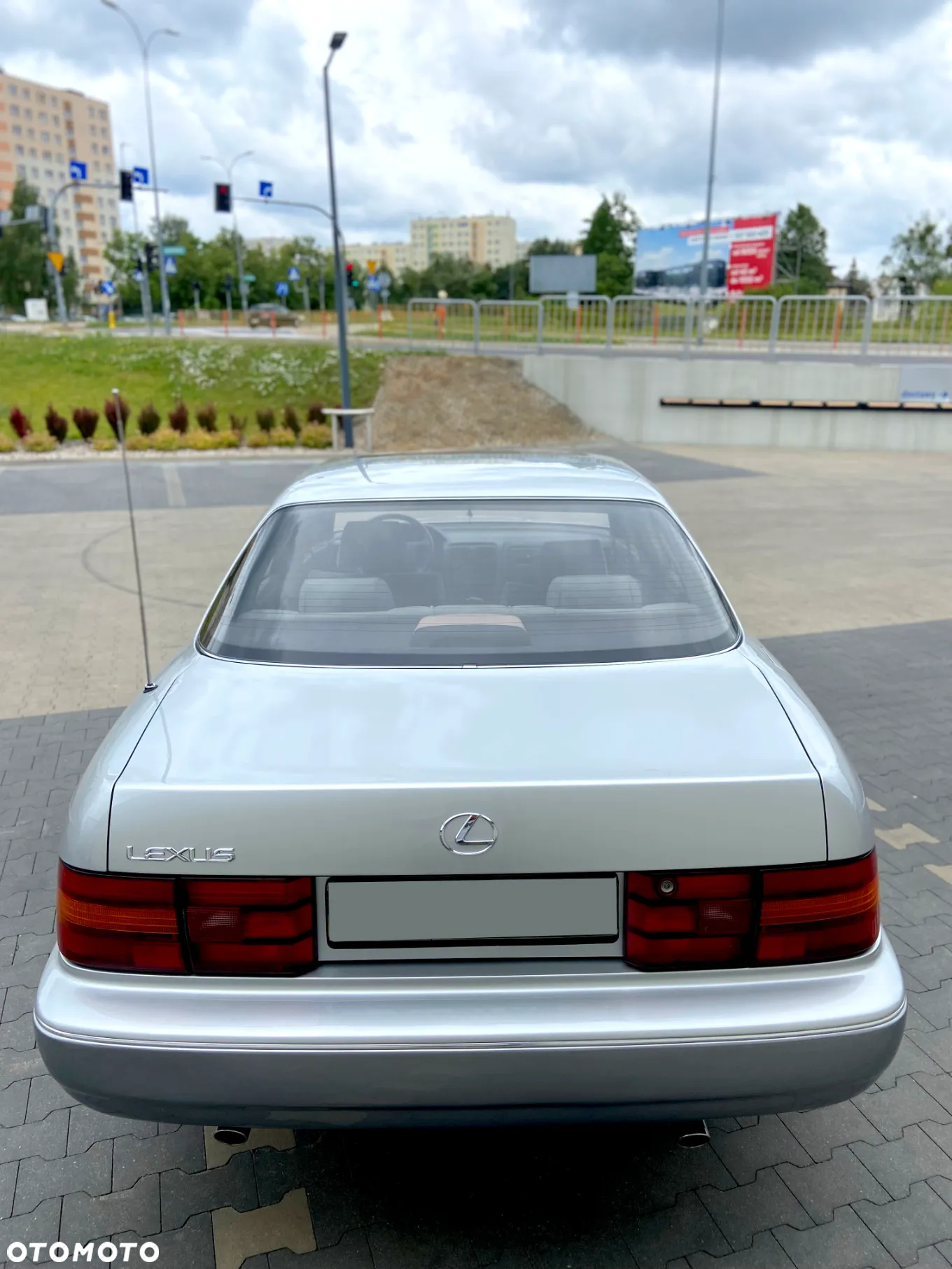 Lexus LS 400 - 9