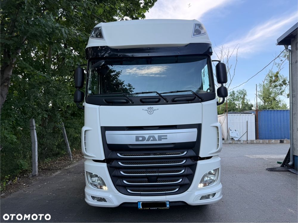 DAF XF 106 460 FT* SUPER SPACE CAB* PRZEDLIFT* RETARDER* 2 BAKI*  LODOWKA* 2 ŁÓŻKA* z Francji - 2