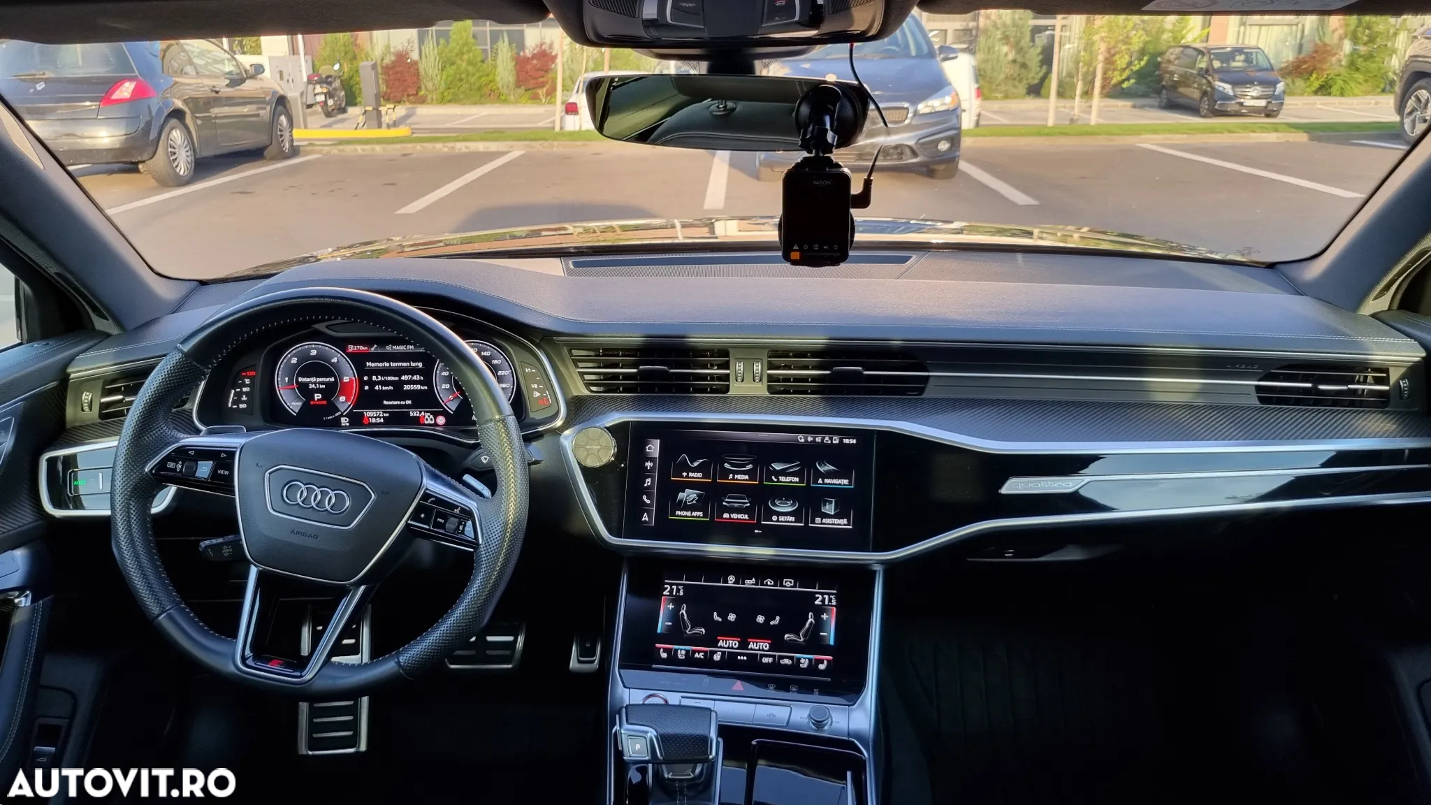 Audi S6 - 29