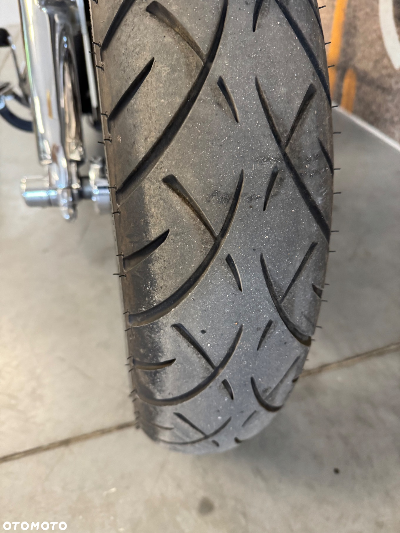 Harley-Davidson Softail Fat Boy - 15