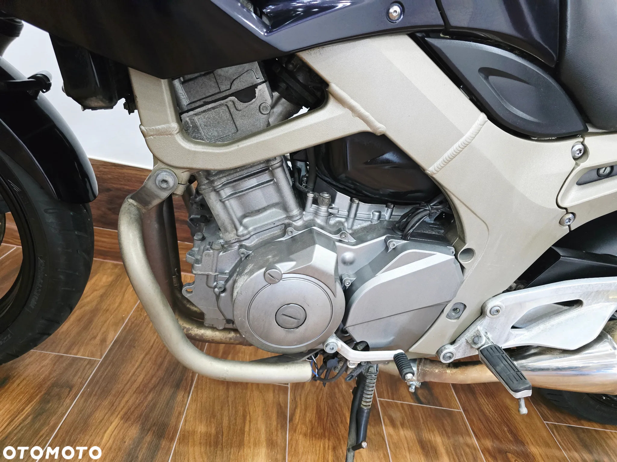Yamaha TDM - 9