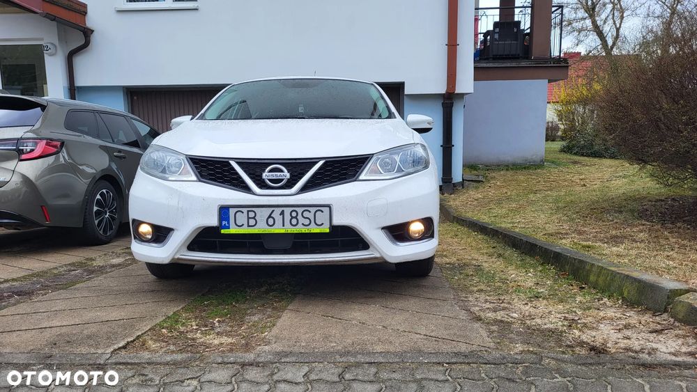 Nissan Pulsar 1.2 DIG-T Xtronic Tekna - 16