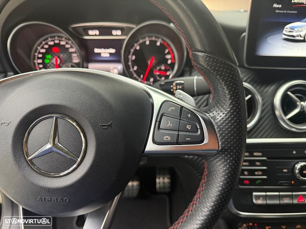 Mercedes-Benz A 180 7G-DCT AMG Line - 28