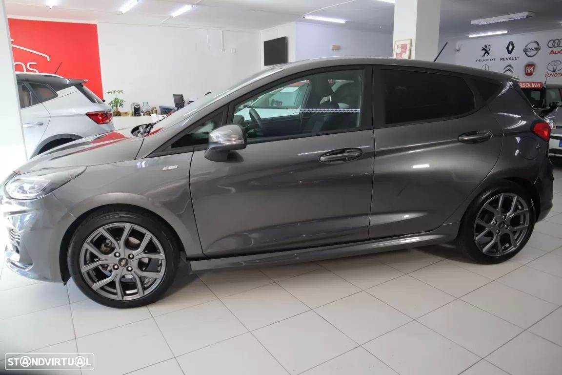 Ford Fiesta 1.0 EcoBoost ST-Line - 2