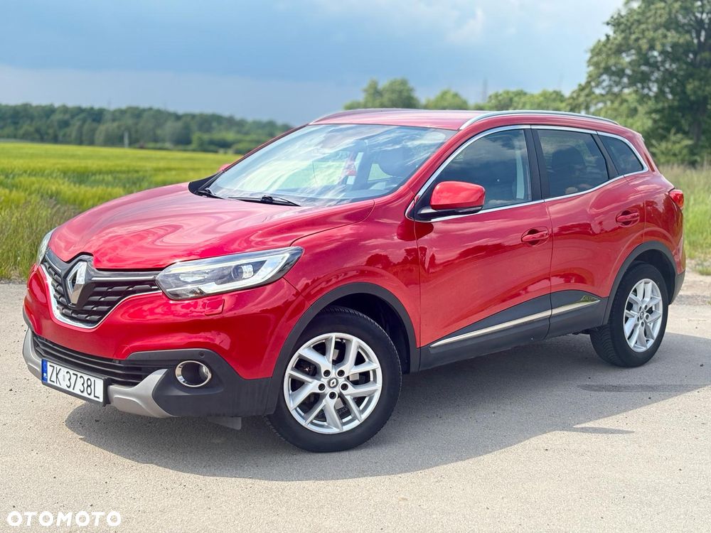 Renault Kadjar 1.6 dCi Energy Intens - 1