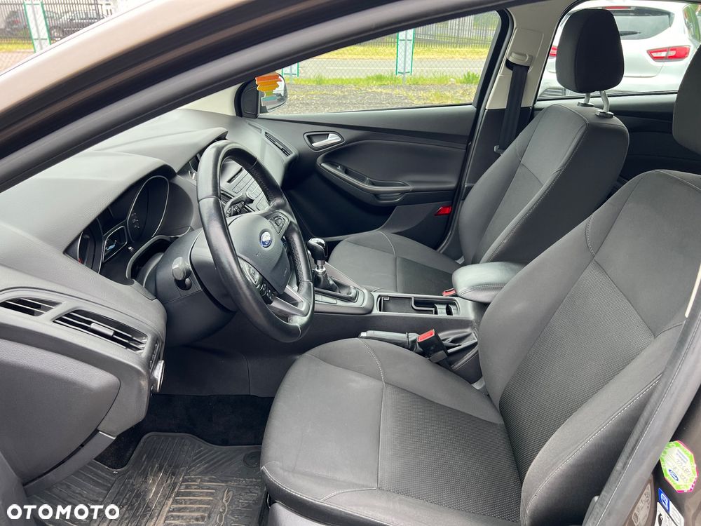 Ford Focus 1.0 EcoBoost Titanium ASS - 14