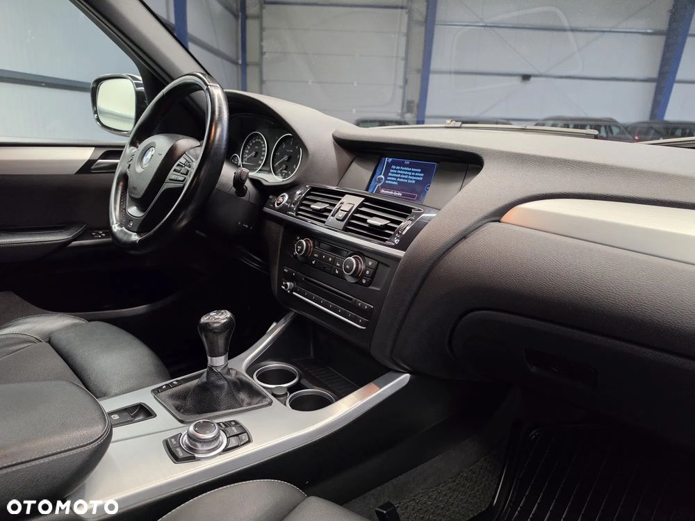 BMW X3 xDrive20d - 22