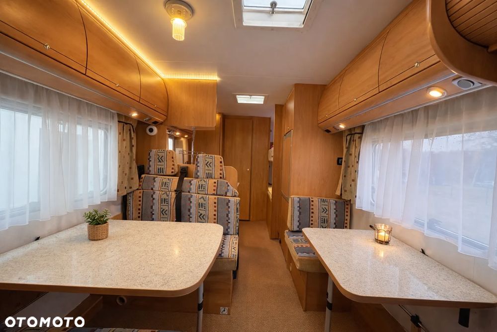 Burstner Ducato - 5