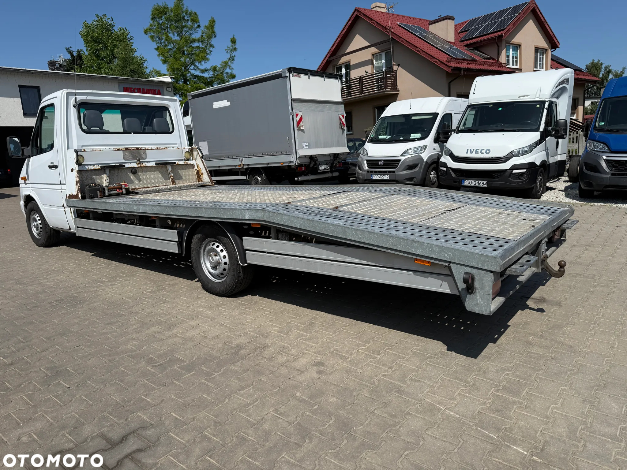 Mercedes-Benz SPRINTER 316CDI - 4