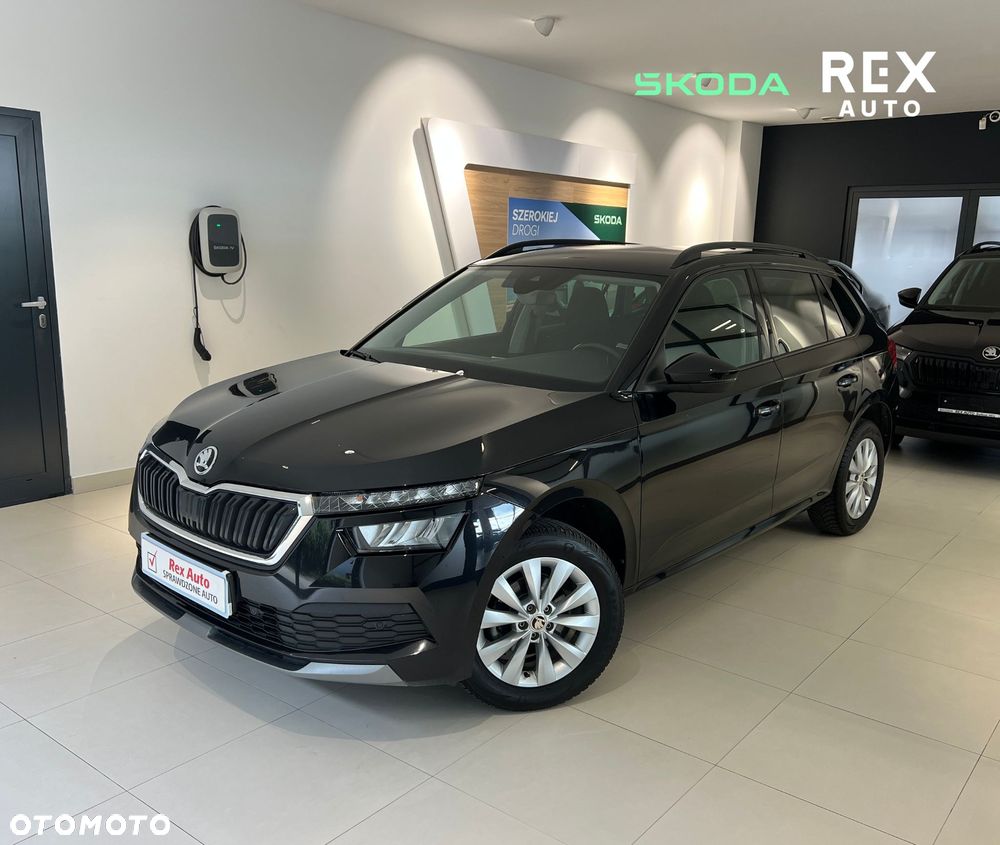 Skoda Kamiq 1.0 TSI Ambition - 1