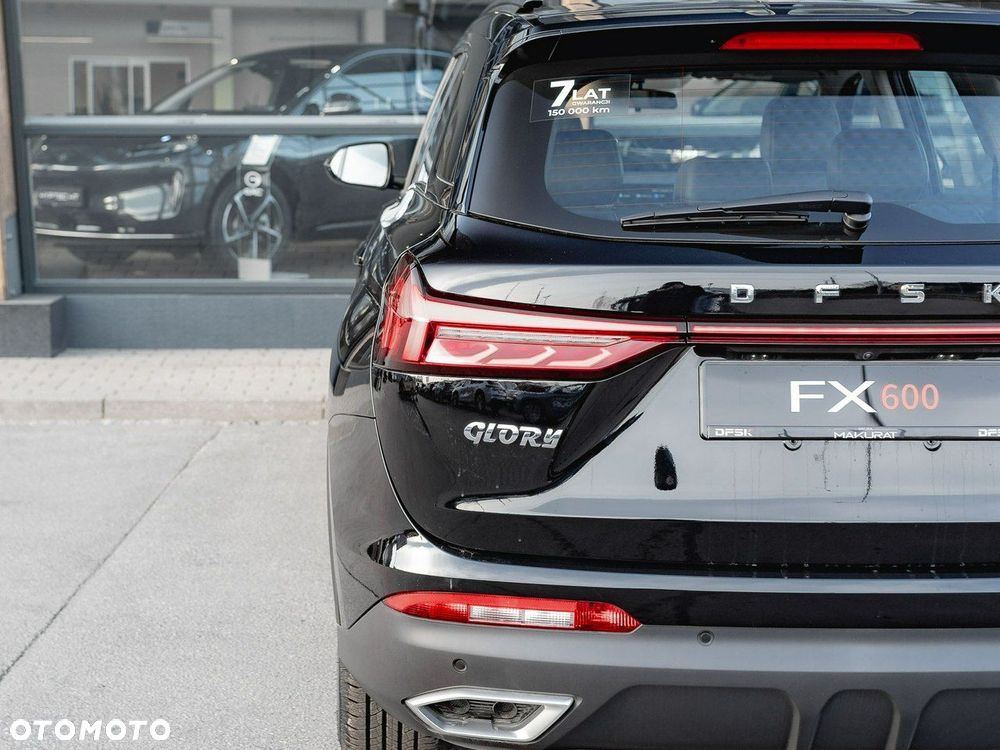 DFSK FX600 1.5 T-GDI Comfort - 11