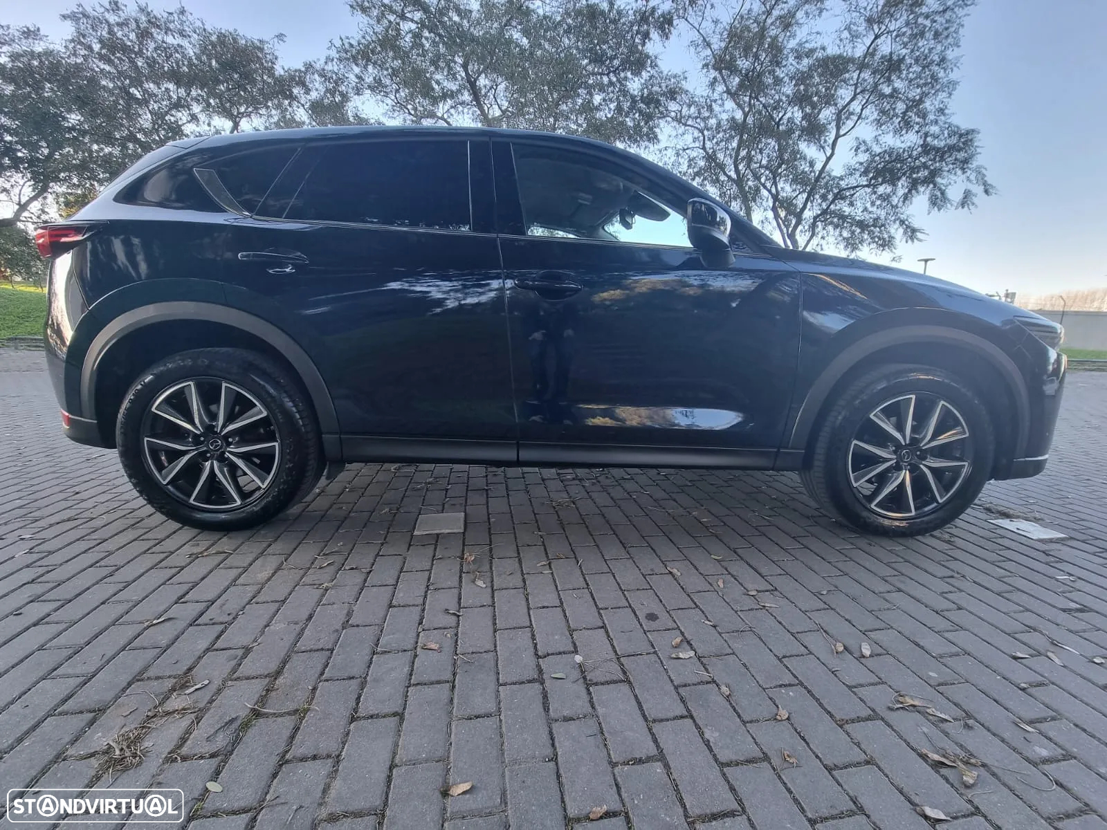 Mazda CX-5 2.2 D Excellence Navi - 9