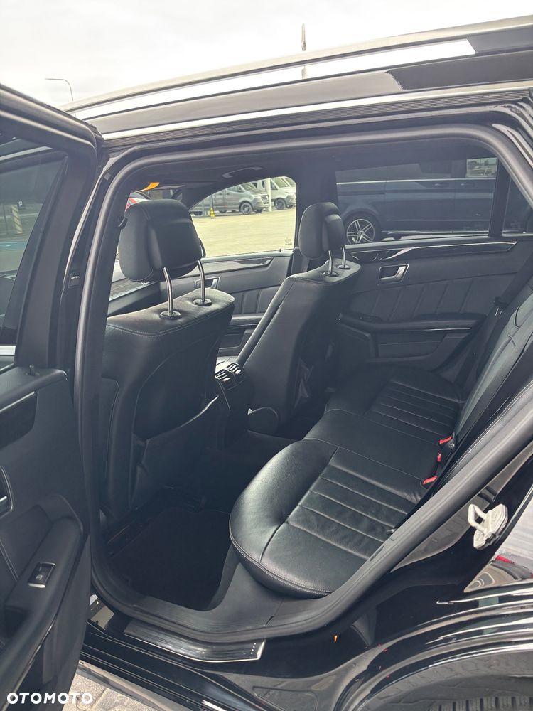 Mercedes-Benz Klasa E 250 CDI 7G-TRONIC Avantgarde - 14