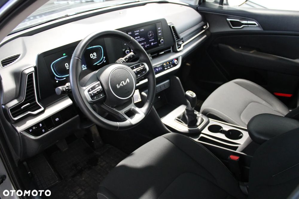 Kia Sportage 1.6 T-GDI M 2WD - 9