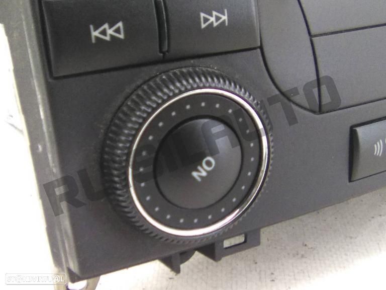 Rádio A16987_02589 Mercedes A W169 [2004_2012] A 180 Cdi - 3