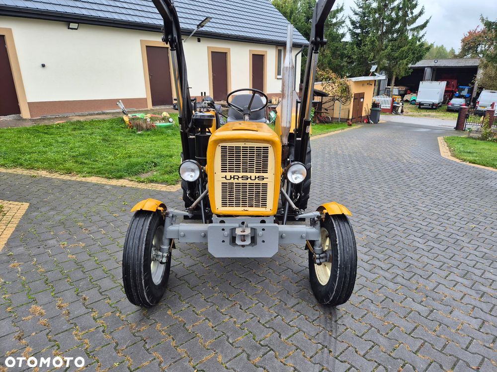 Ursus C-330, 1982r.* Oryginał * Tur* ok. 2400mtg - 3
