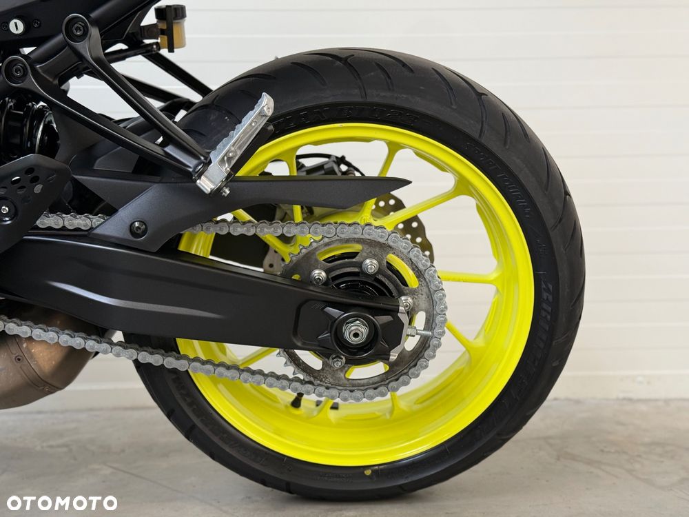 Yamaha MT - 31