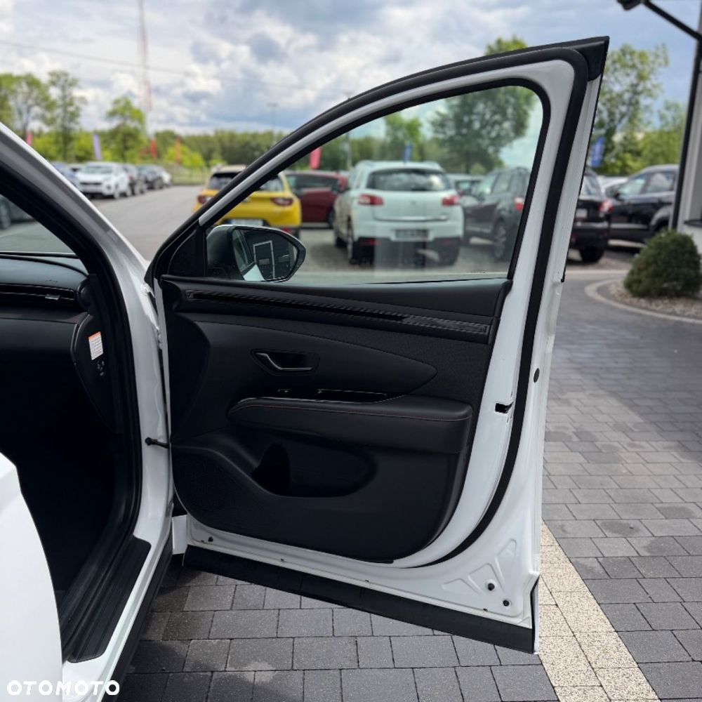 Hyundai Tucson - 33
