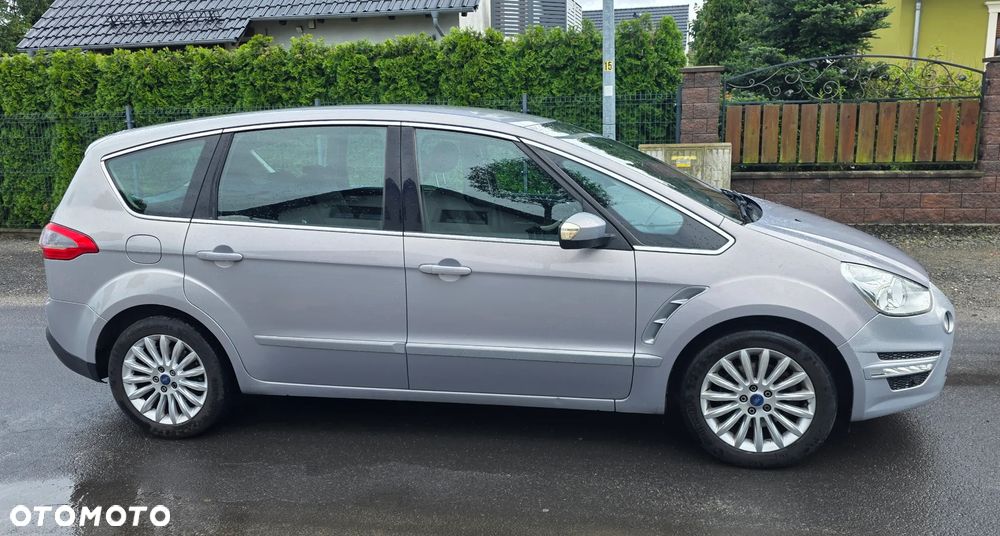 Ford S-Max 2.0 FF Titanium - 11