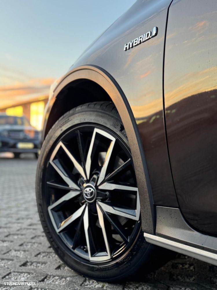 Toyota Corolla Touring Sports 1.8 Hybrid Trek - 11