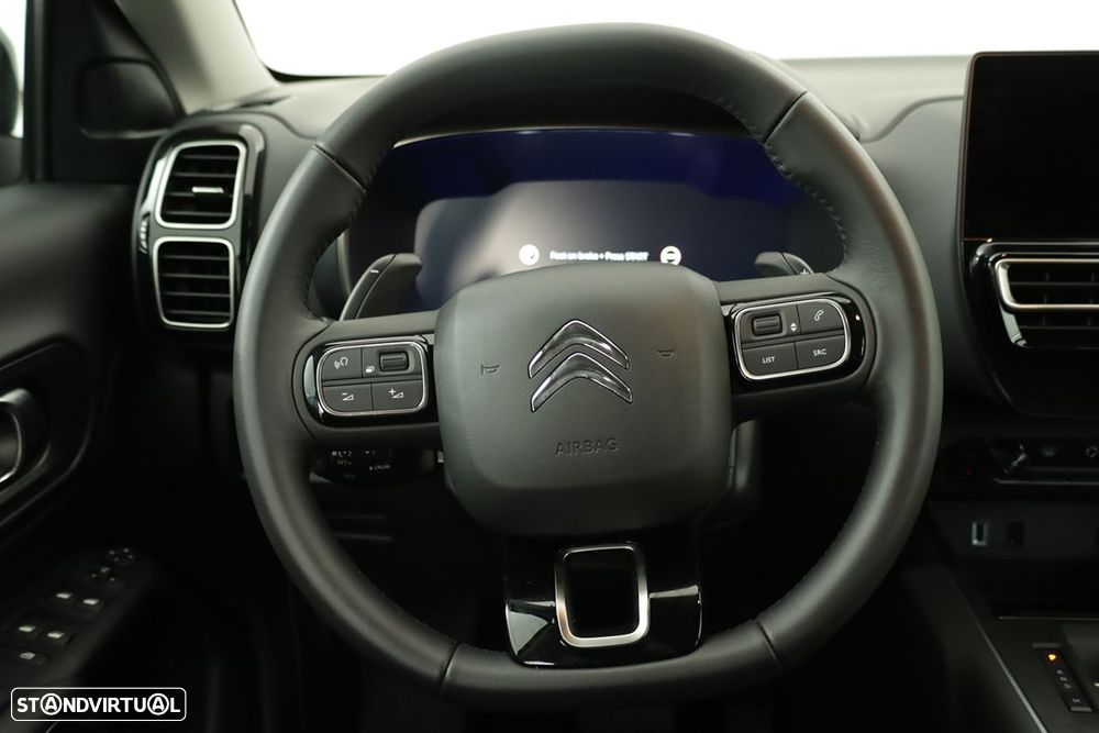 Citroën C5 Aircross Hybrid 136 ë-DSC6 MAX - 14
