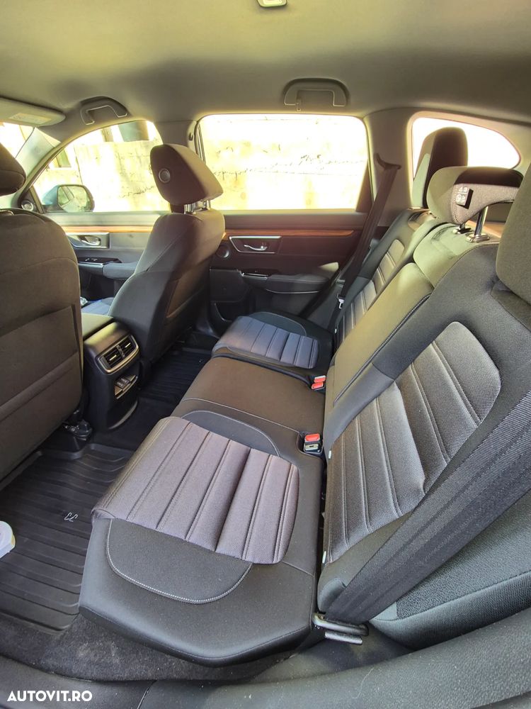 Honda CR-V 2.0 Hybrid i-MMD 4WD E-CVT Lifestyle - 27