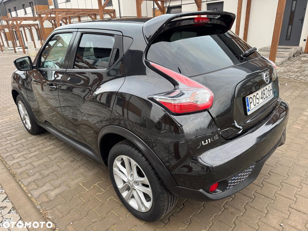 Nissan Juke - 4