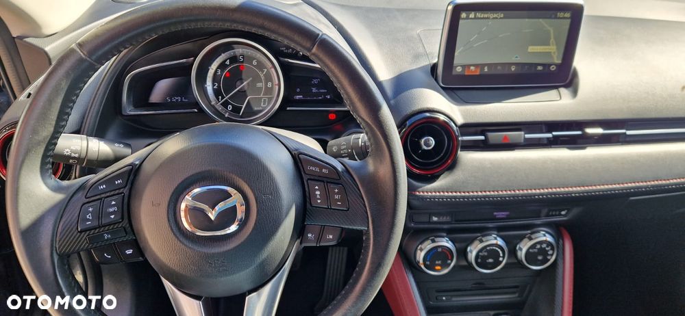 Mazda CX-3 SKYACTIV-G 120 FWD Exclusive-Line - 18