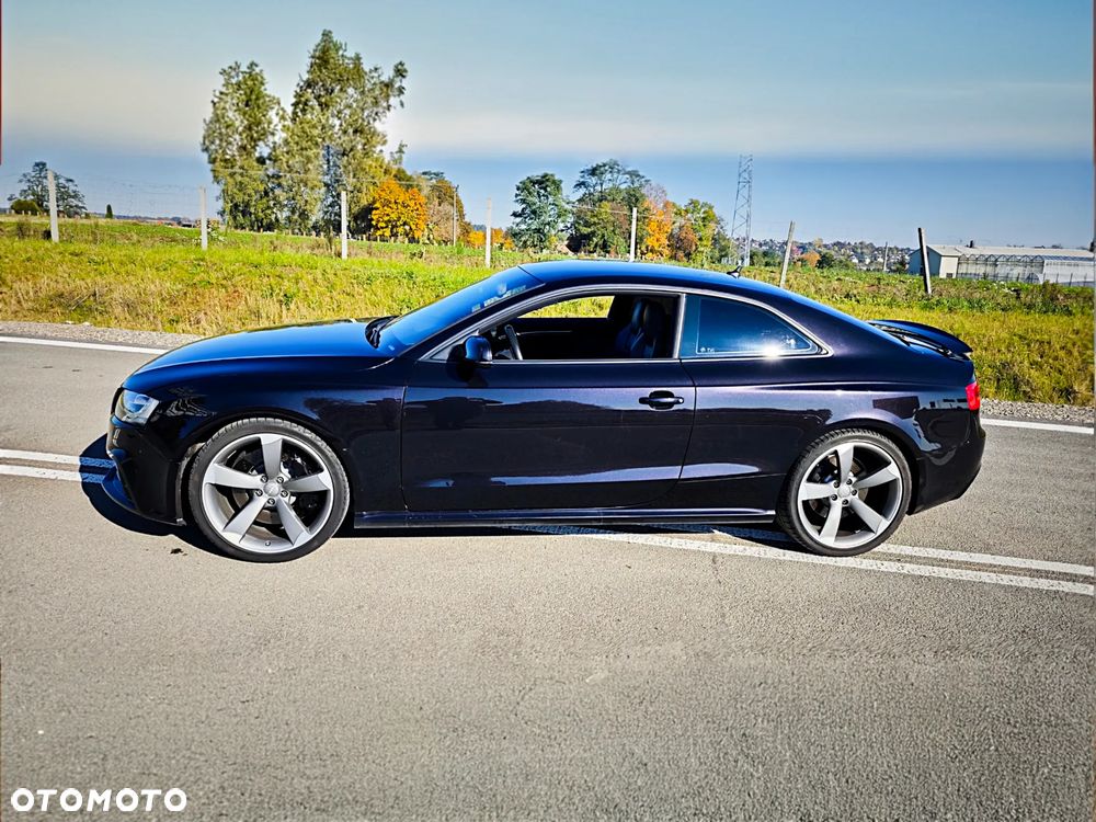 Audi RS5 Coupé Standard - 2