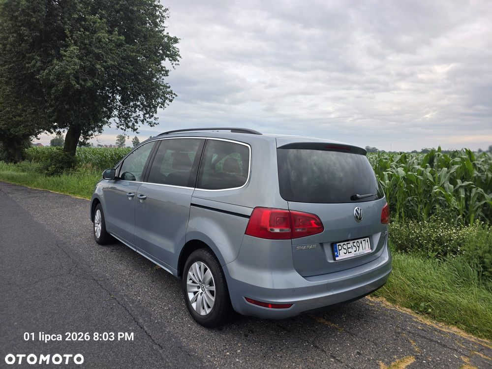 Volkswagen Sharan - 3