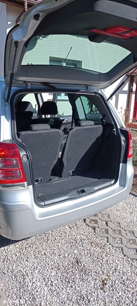 Opel Zafira 1.7 CDTI ecoFLEX Edition - 13