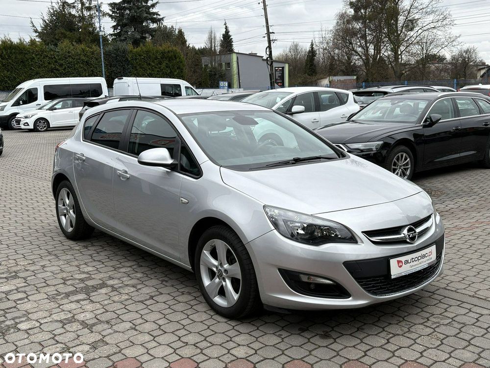 Opel Astra - 3