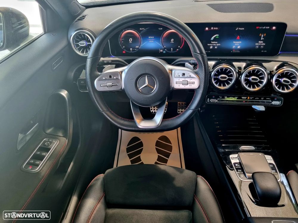 Mercedes-Benz A 180 d 8G-DCT AMG Line - 9