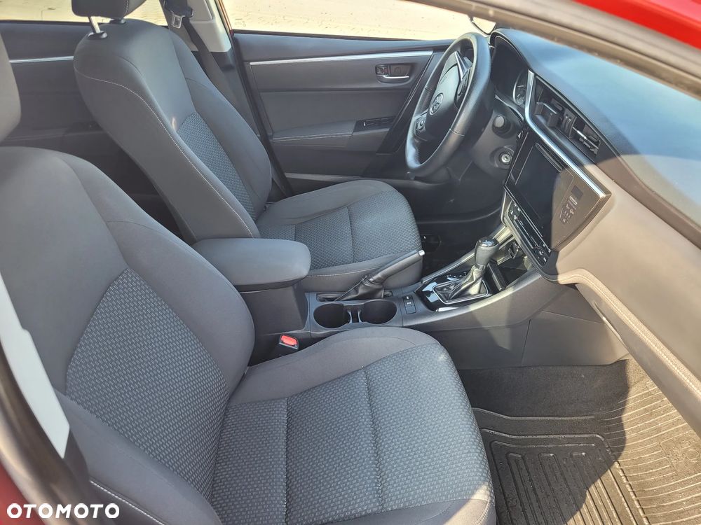 Toyota Corolla 1.6 Prestige MS EU6 - 9