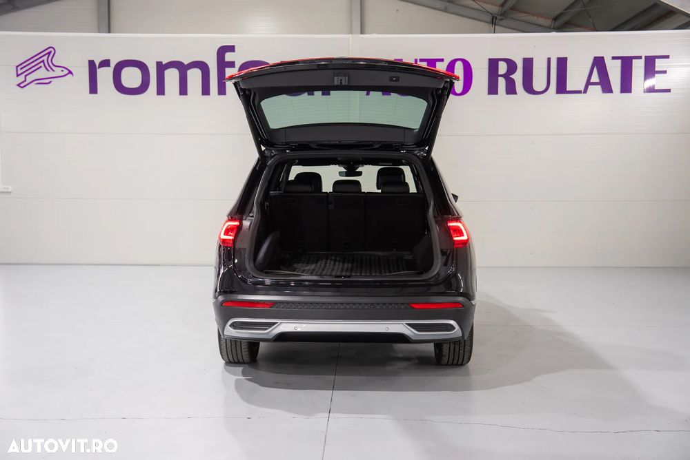 Seat Tarraco 2.0 TDI 4DRIVE DSG7 Excellence - 7