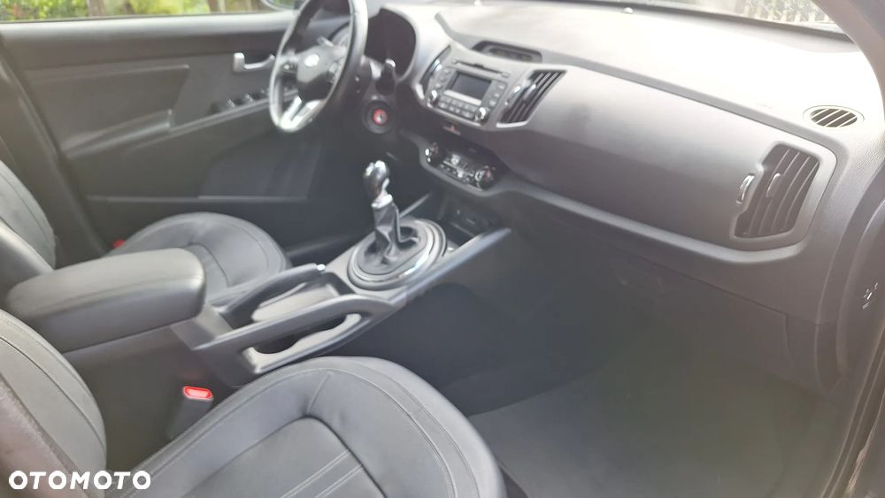 Kia Sportage 2.0 CRDI M 4WD - 18