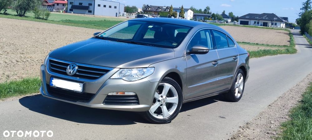 Volkswagen CC - 1