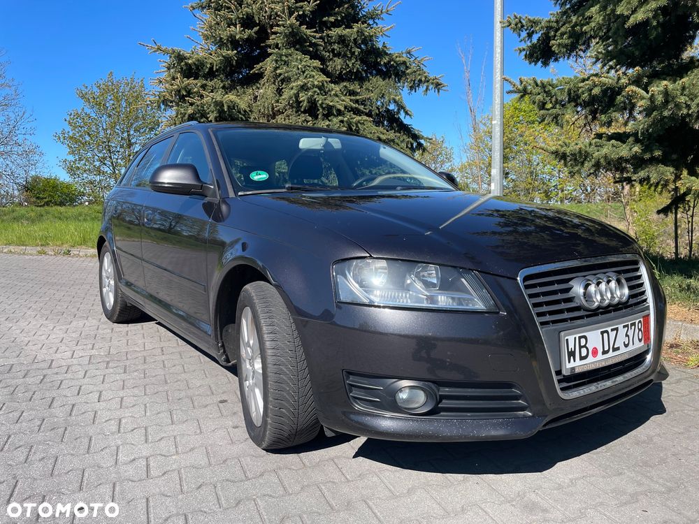 Audi A3 Sportback - 11