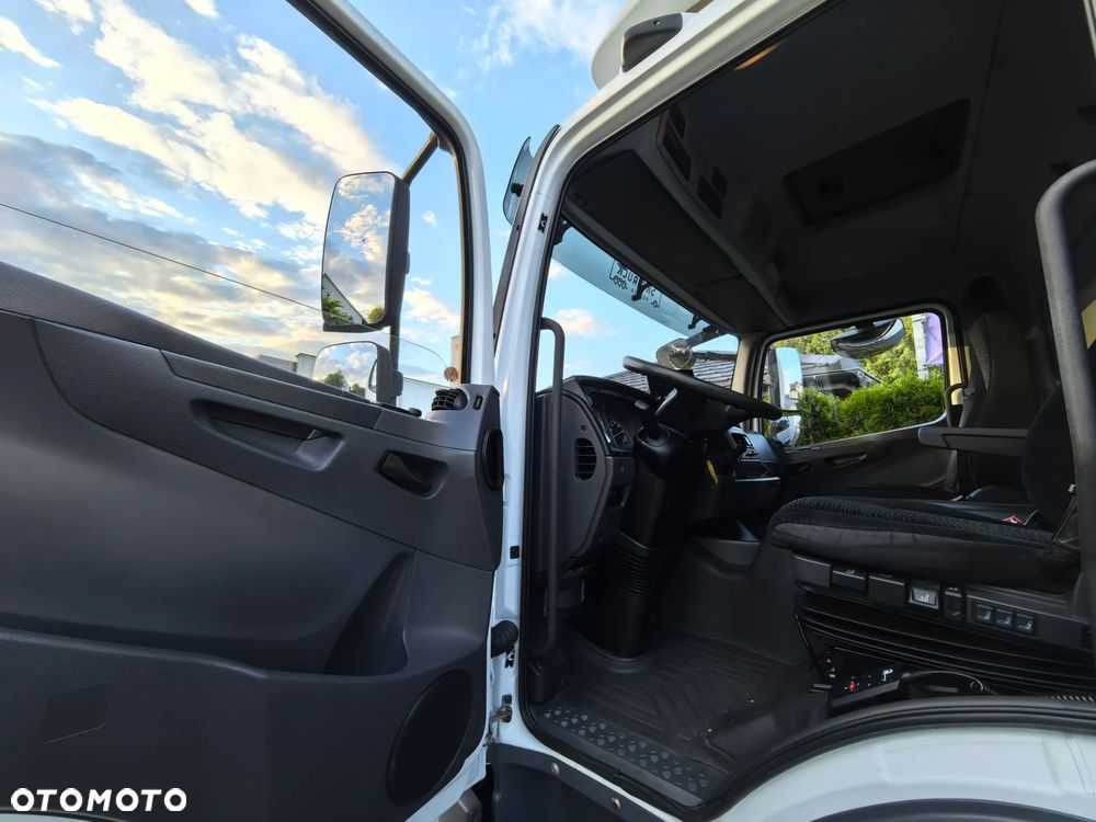 Mercedes-Benz Atego 1224 L * Kontener 18 palet * Winda * Import DE * Automat* - 20