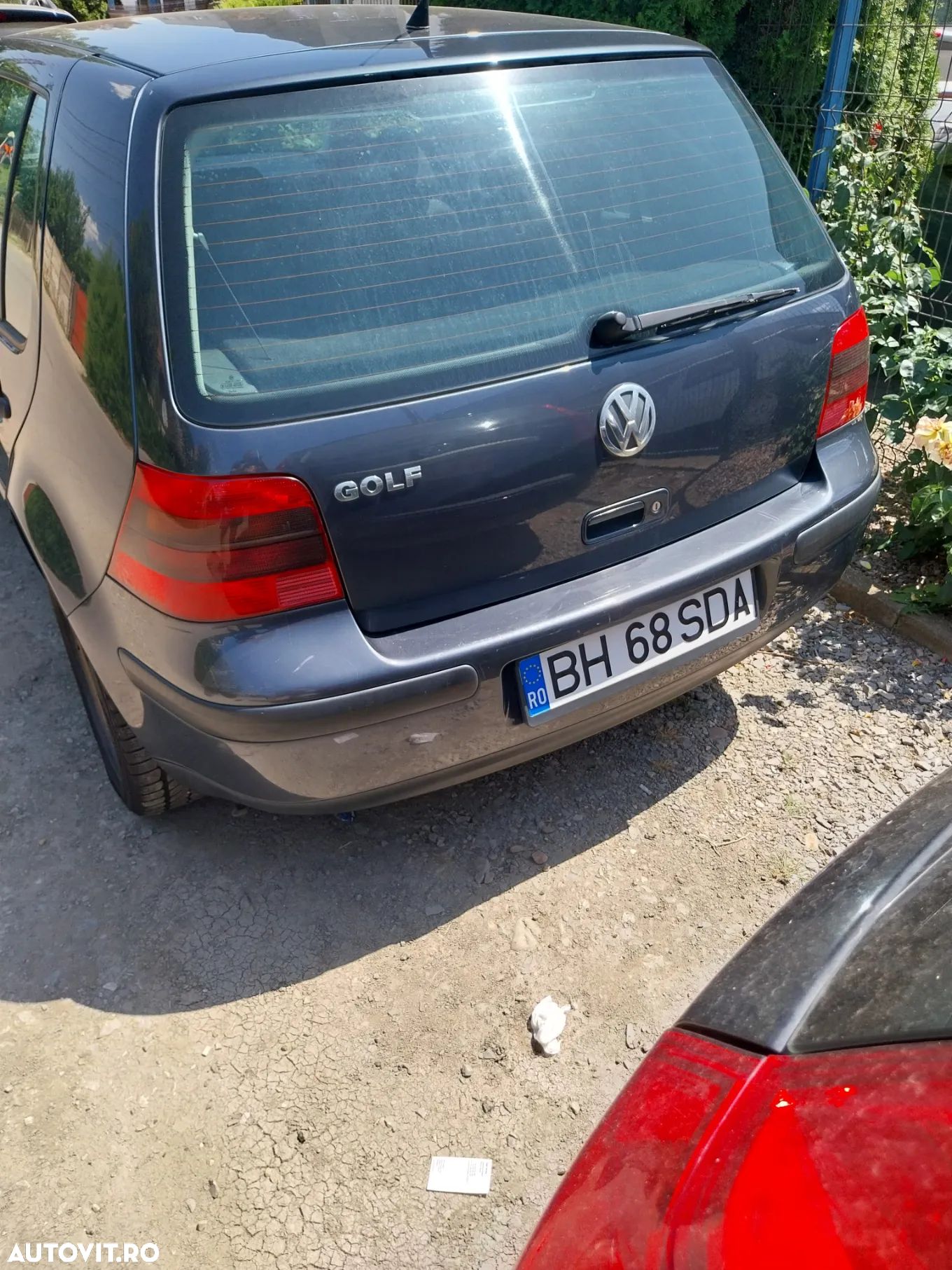 Volkswagen Golf Variant 1.6 Atlantic - 1