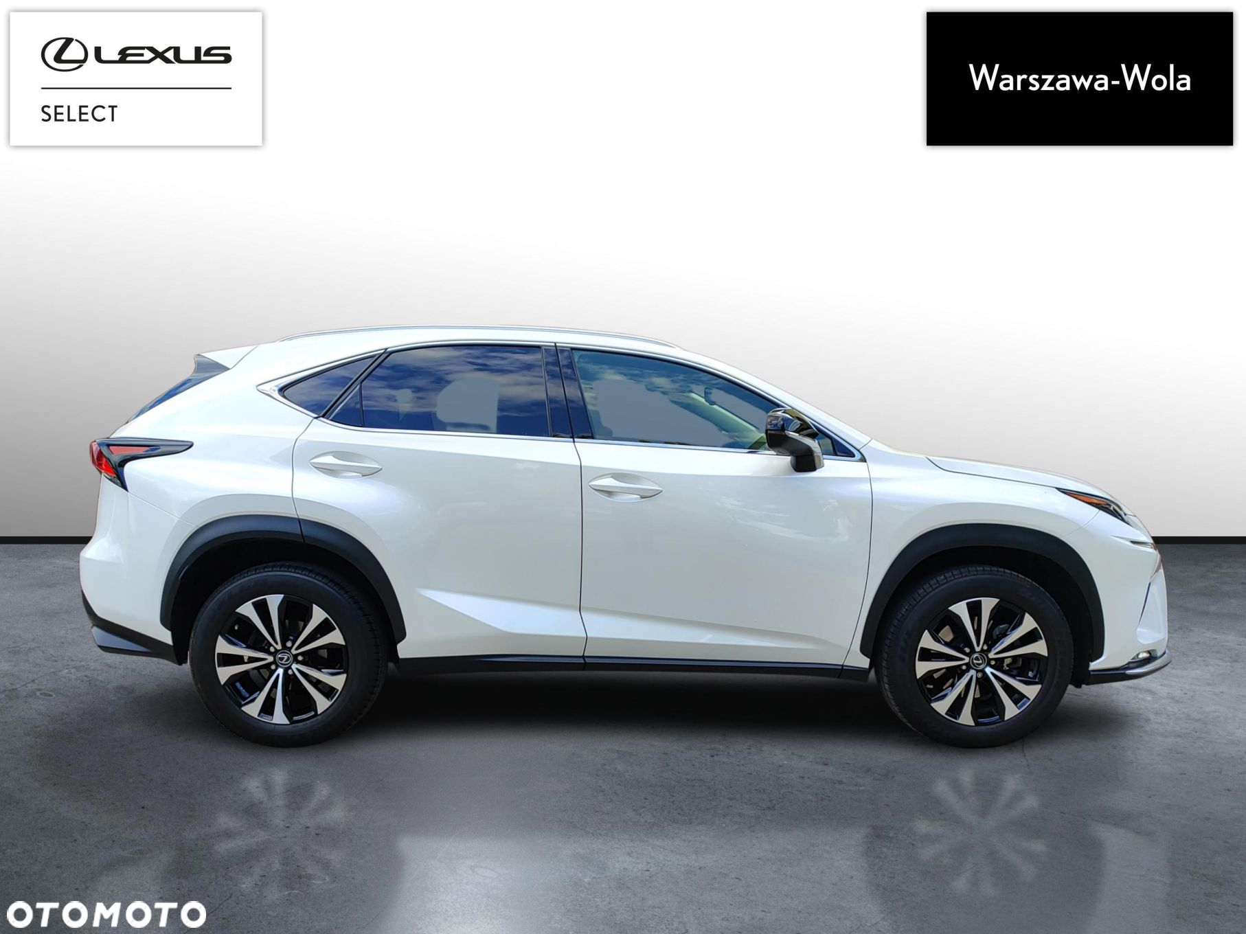 Lexus NX 300 F Impression AWD - 9