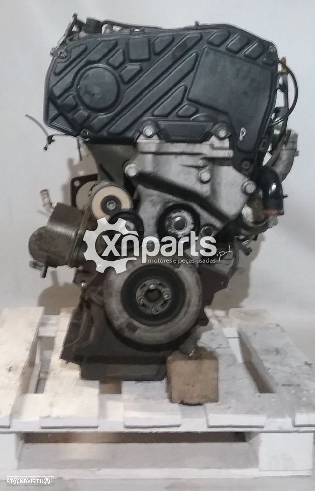 Motor OPEL ASTRA H Estate 1.9 CDTI Ref. Z19DT 09.05 - 10.10 Usado