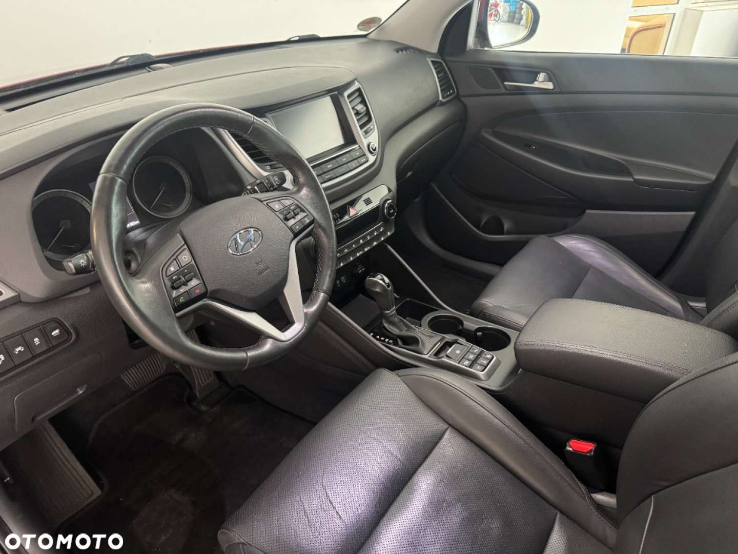 Hyundai Tucson - 17