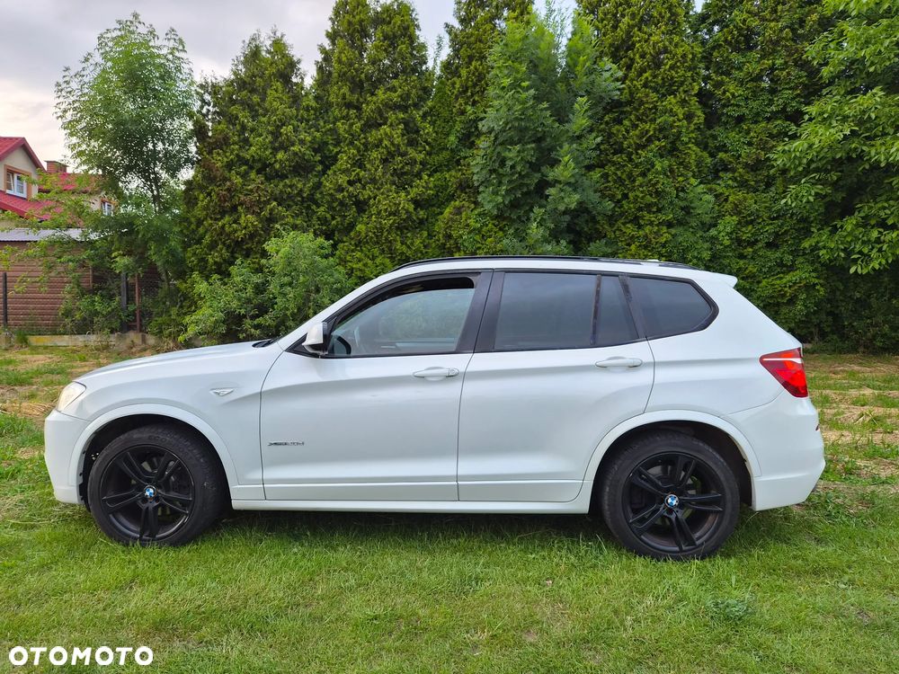BMW X3 20d xDrive - 3