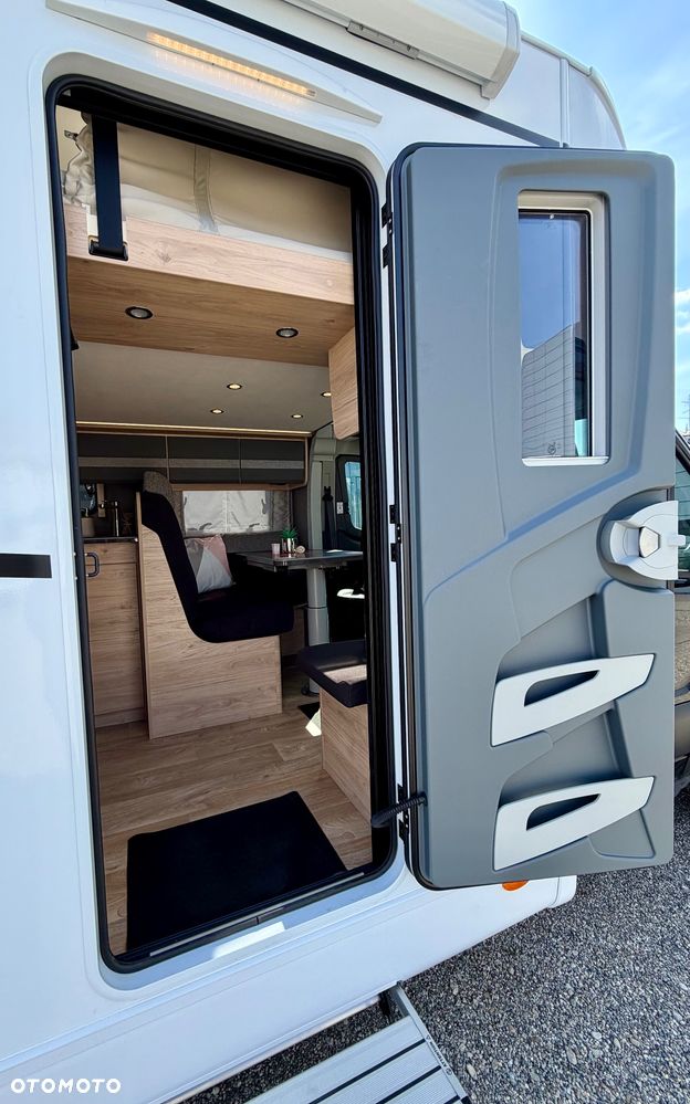 Dethleffs Just Go T 6815 - 15