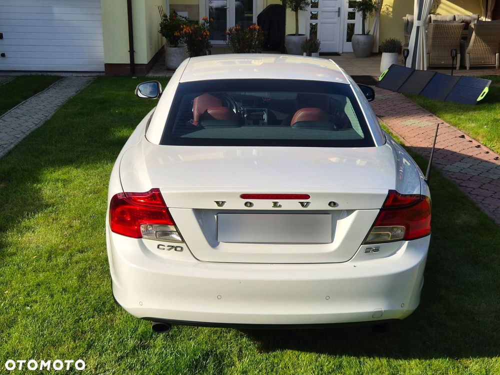 Volvo C70 - 8