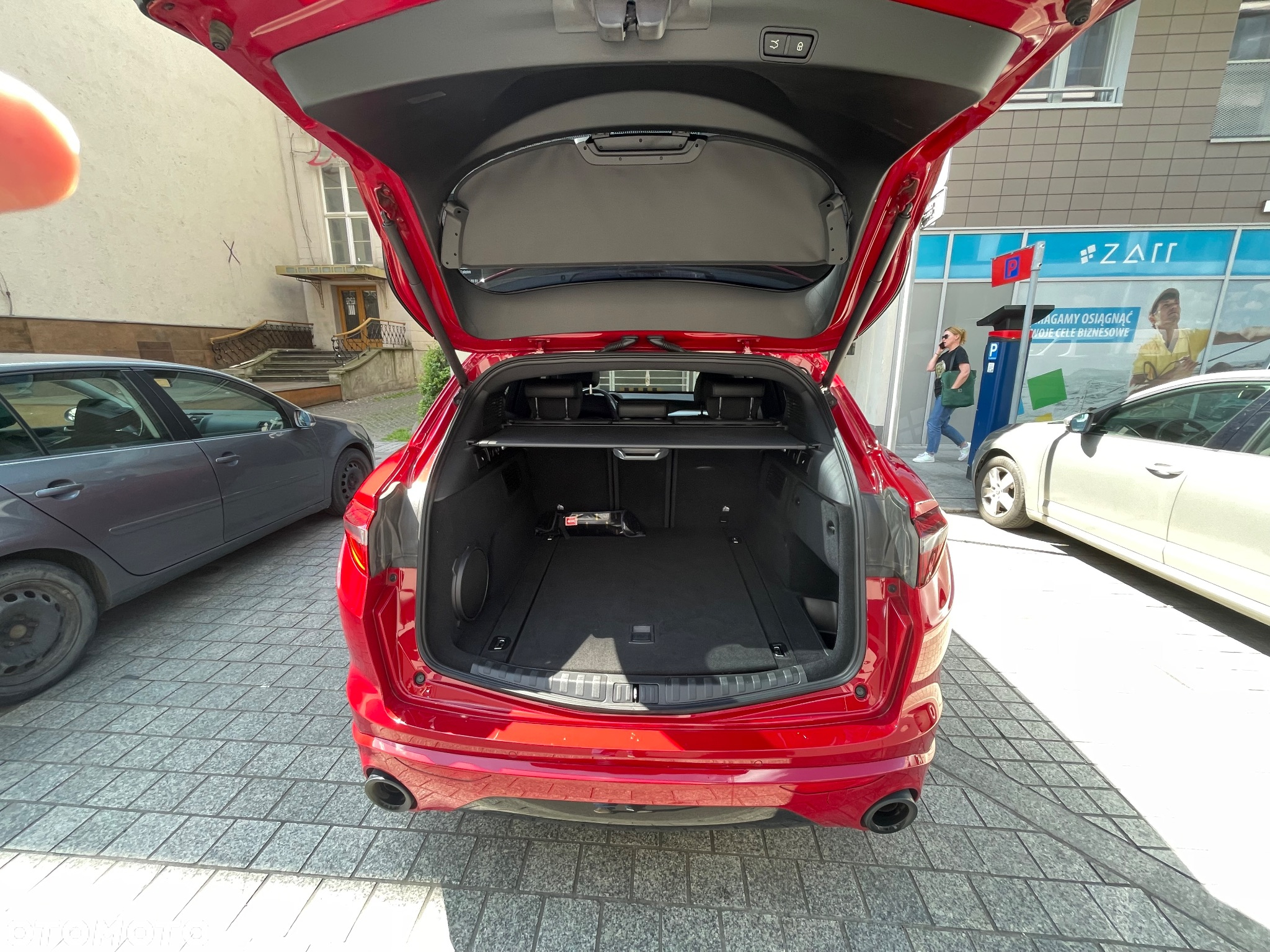 Alfa Romeo Stelvio 2.0 Turbo 6C Villa D'este Q4 - 5