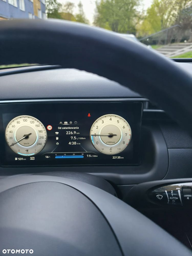 Hyundai Tucson 1.6 T-GDi Smart 2WD - 2